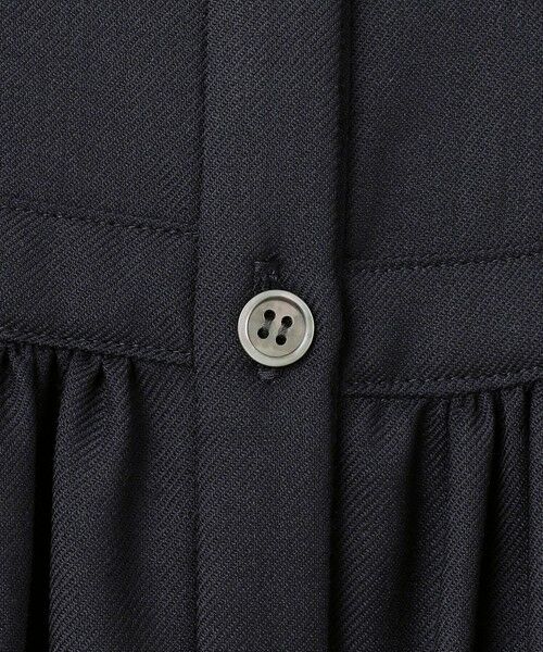23区 / ニジュウサンク ロング・マキシ丈ワンピース | 【洗える】TWビエラ ブザム ワンピース | 詳細12