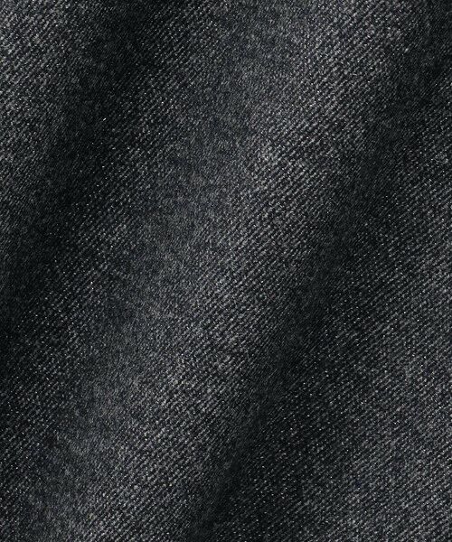 23区 / ニジュウサンク ロング・マキシ丈ワンピース | ラメミックスツイード Vネックワンピース | 詳細11