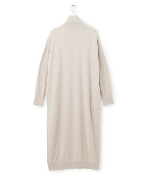 23区 / ニジュウサンク ミニ丈・ひざ丈ワンピース | 【洗える】カシミヤブレンド タートルネック ニットワンピース | 詳細16
