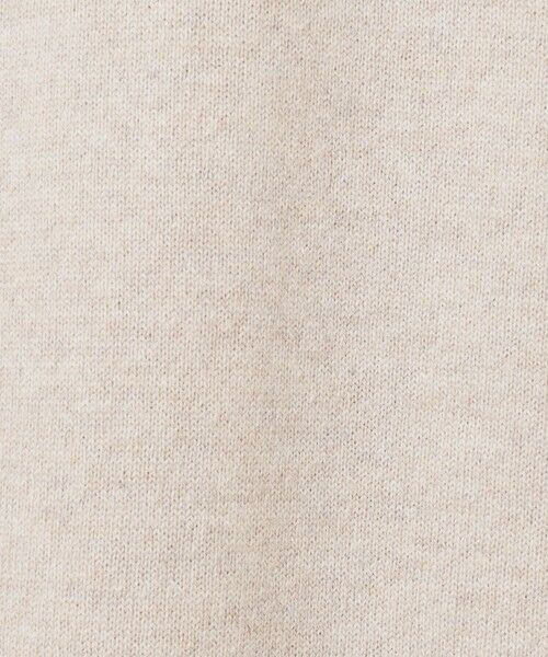 23区 / ニジュウサンク ミニ丈・ひざ丈ワンピース | 【洗える】カシミヤブレンド タートルネック ニットワンピース | 詳細21