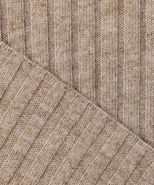 23区 / ニジュウサンク ミニ丈・ひざ丈ワンピース | 【洗える】レイヤードニットツイン ワンピース | 詳細30