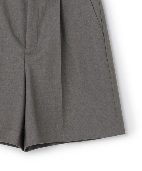 23区 / ニジュウサンク その他パンツ | 【SLOW/一部店舗限定】TRストレッチ ショートパンツ | 詳細8