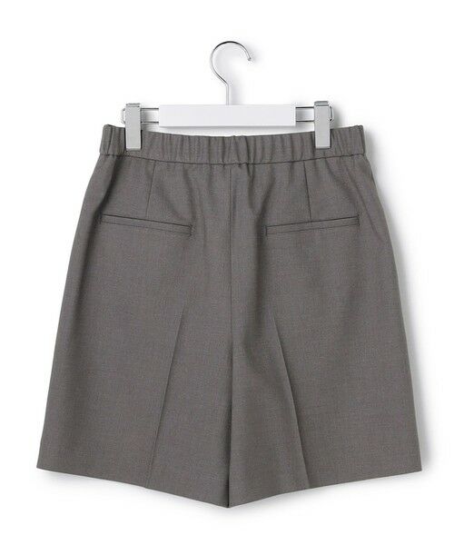 23区 / ニジュウサンク その他パンツ | 【SLOW/一部店舗限定】TRストレッチ ショートパンツ | 詳細4