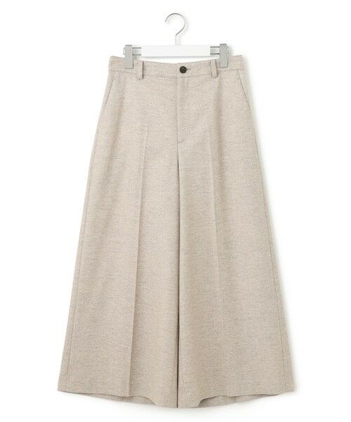 23区 / ニジュウサンク その他パンツ | ラメミックスツイード クロップド パンツ | 詳細12