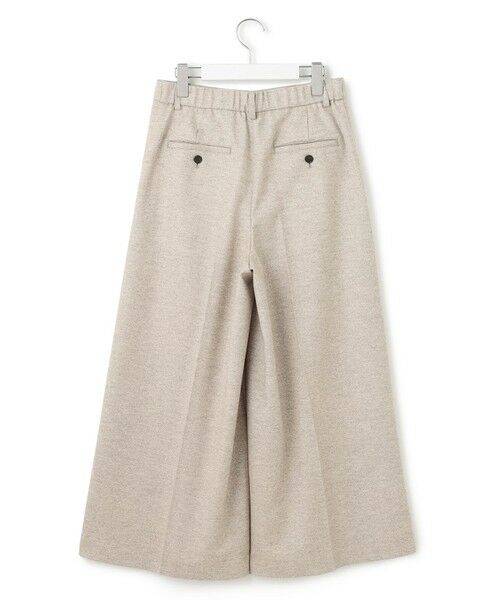 23区 / ニジュウサンク その他パンツ | ラメミックスツイード クロップド パンツ | 詳細13