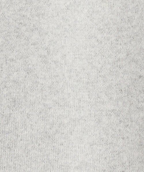 23区 / ニジュウサンク その他パンツ | 【見上愛さん着用/LEE掲載/洗える】カシミヤブレンド ニット パンツ | 詳細9