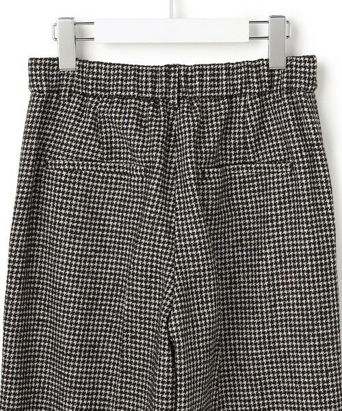 23区 / ニジュウサンク その他パンツ | ループミックスツイード ワイド パンツ | 詳細11