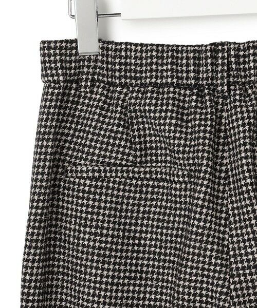 23区 / ニジュウサンク その他パンツ | ループミックスツイード ワイド パンツ | 詳細13