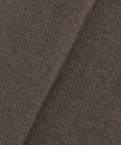 23区 / ニジュウサンク その他パンツ | 【洗える】フランネル2WAY テーパード パンツ | 詳細14