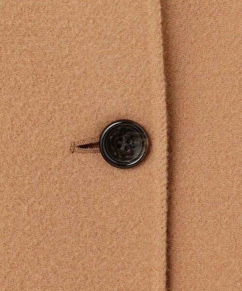 23区 / ニジュウサンク その他アウター | 【見上愛さん着用/Oggi12月号掲載】ウールライトリバー ポンチョシルエット コート | 詳細24