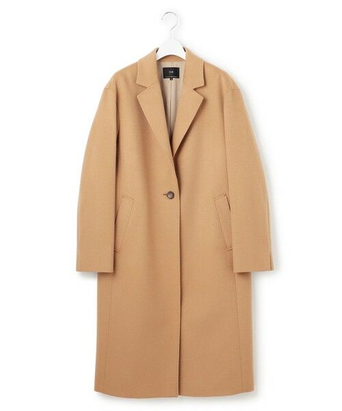 23区 / ニジュウサンク その他アウター | ウールカシミヤビーバー チェスター コート | 詳細14