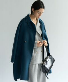 23区 / ニジュウサンク その他アウター | 【VERYベストアウター大賞「ロングアウター賞」受賞！/滝沢眞規子さん着用】 MANTECOPure リバー チェスターコート