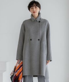 23区　コート　グレー　カーディガン　48 3L 4L 5L 新品　大きいサイズ 23区 - 《OUTER COLLECTION》真冬一歩手間まで軽く羽織れる