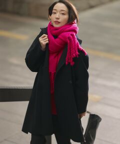 23区 / ニジュウサンク その他アウター | 【VERYベストアウター大賞「ロングアウター賞」受賞！/滝沢眞規子さん着用】 MANTECOPure リバー チェスターコート