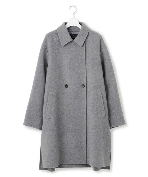 23区 / ニジュウサンク その他アウター | 【VERYベストアウター大賞「ロングアウター賞」受賞！/滝沢眞規子さん着用】 MANTECOPure リバー チェスターコート | 詳細23