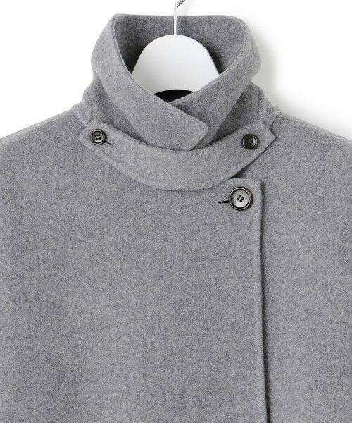 23区 / ニジュウサンク その他アウター | 【VERYベストアウター大賞「ロングアウター賞」受賞！/滝沢眞規子さん着用】 MANTECOPure リバー チェスターコート | 詳細25