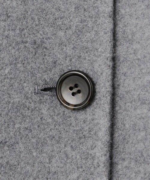 23区 / ニジュウサンク その他アウター | 【滝沢眞規子さん着用/VERY掲載】 MANTECOPure リバー チェスターコート | 詳細30