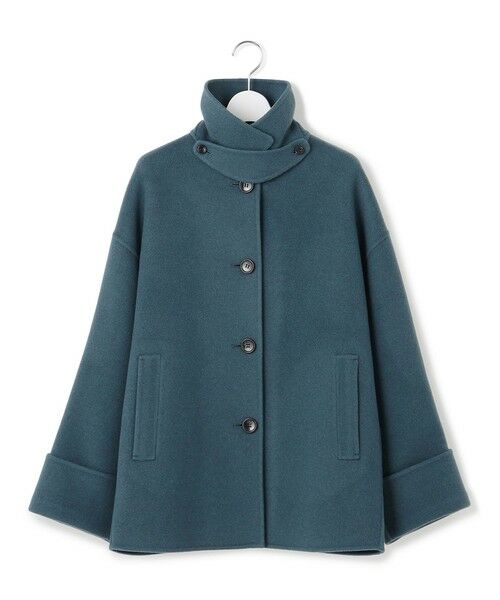 23区 / ニジュウサンク ステンカラーコート | 【VERY掲載】MANTECOPure リバー ステンカラーコート | 詳細8