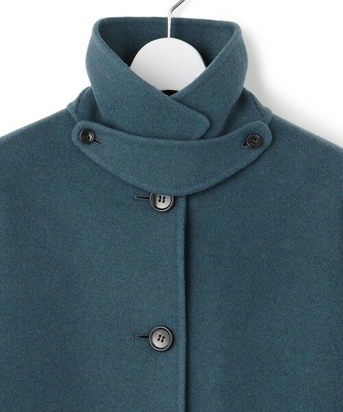 23区 / ニジュウサンク ステンカラーコート | 【VERY掲載】MANTECOPure リバー ステンカラーコート | 詳細11