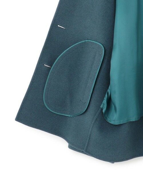 23区 / ニジュウサンク ステンカラーコート | 【VERY掲載】MANTECOPure リバー ステンカラーコート | 詳細16