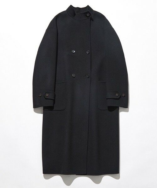 23区 / ニジュウサンク その他アウター | 【VERY掲載】MANTECOPureリバー スタンドカラーコート | 詳細10