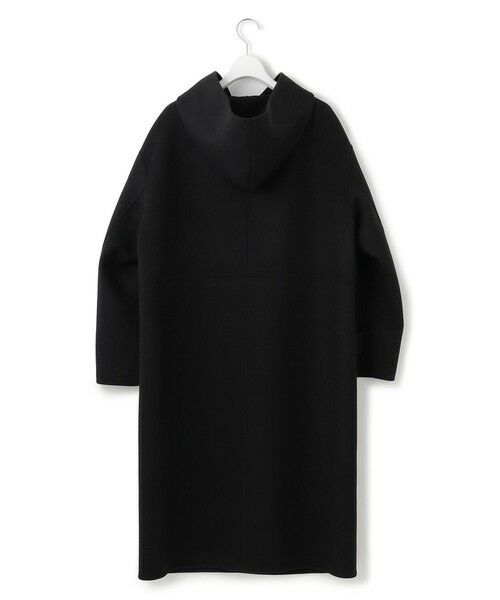 23区 / ニジュウサンク その他アウター | 【滝沢眞規子さん着用/VERY掲載】MANTECOPureリバー フード ロングコート | 詳細19