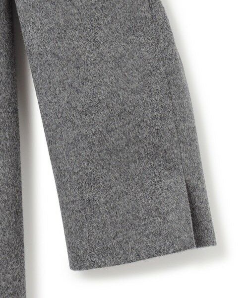 23区 / ニジュウサンク その他アウター | ウールカシミヤビーバー フーデット コート | 詳細10