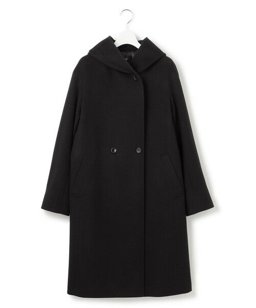23区 / ニジュウサンク その他アウター | ウールカシミヤビーバー フーデット コート | 詳細17