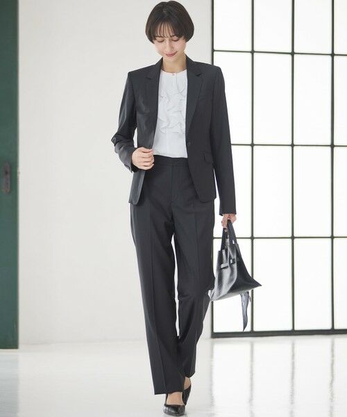 23区 / ニジュウサンク バンダナ・スカーフ | 【滝沢眞規子さん着用/VERY掲載】ランダムストライプ ダイヤ スカーフ | 詳細12