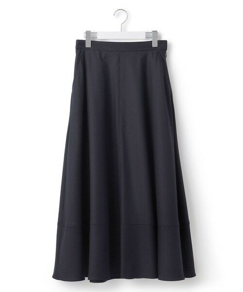 23区 / ニジュウサンク ミニ・ひざ丈スカート | 【セットアップ対応】TWサキソニー フレア スカート | 詳細10