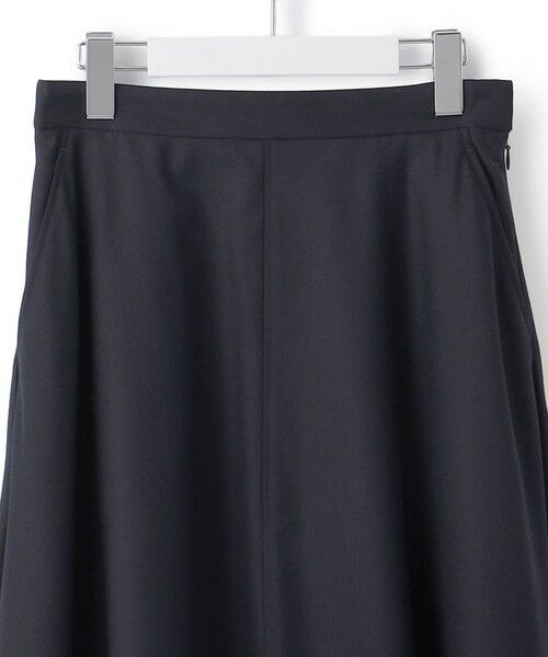 23区 / ニジュウサンク ミニ・ひざ丈スカート | 【セットアップ対応】TWサキソニー フレア スカート | 詳細12