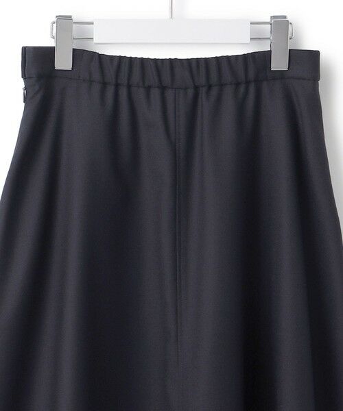 23区 / ニジュウサンク ミニ・ひざ丈スカート | 【セットアップ対応】TWサキソニー フレア スカート | 詳細13