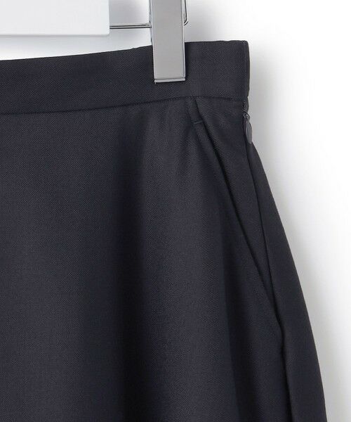 23区 / ニジュウサンク ミニ・ひざ丈スカート | 【セットアップ対応】TWサキソニー フレア スカート | 詳細14