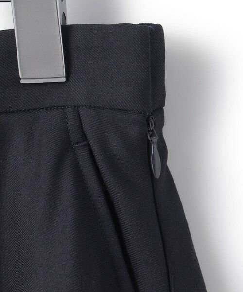 23区 / ニジュウサンク ミニ・ひざ丈スカート | 【セットアップ対応】TWサキソニー フレア スカート | 詳細15