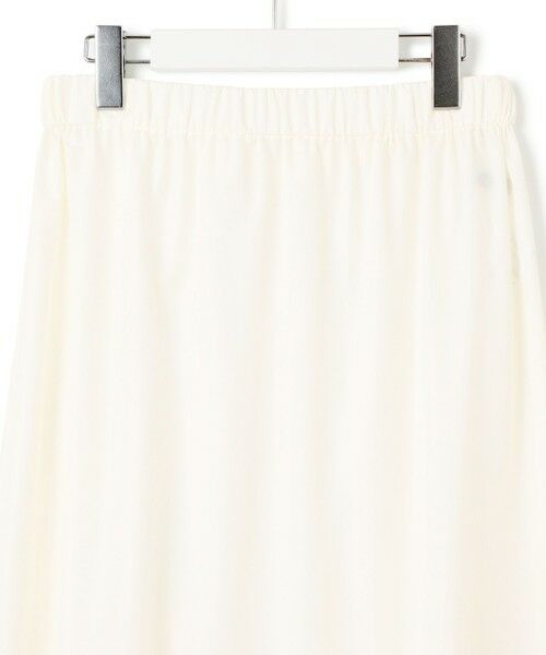 23区 / ニジュウサンク ミニ・ひざ丈スカート | 【LEE10月号掲載/洗える】レースコンビ ペチコート スカート | 詳細13