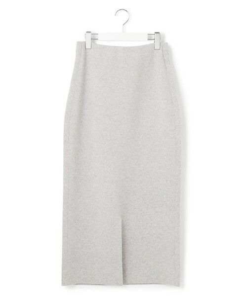 23区 / ニジュウサンク ミニ・ひざ丈スカート | 【VERY掲載/洗える】カシミヤブレンド Iライン ニットスカート | 詳細11