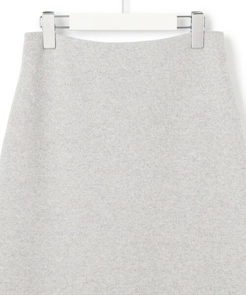 23区 / ニジュウサンク ミニ・ひざ丈スカート | 【VERY掲載/洗える】カシミヤブレンド Iライン ニットスカート | 詳細12