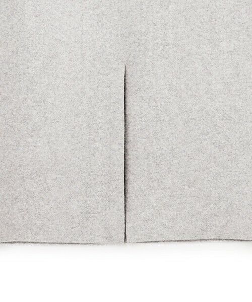 23区 / ニジュウサンク ミニ・ひざ丈スカート | 【VERY掲載/洗える】カシミヤブレンド Iライン ニットスカート | 詳細15