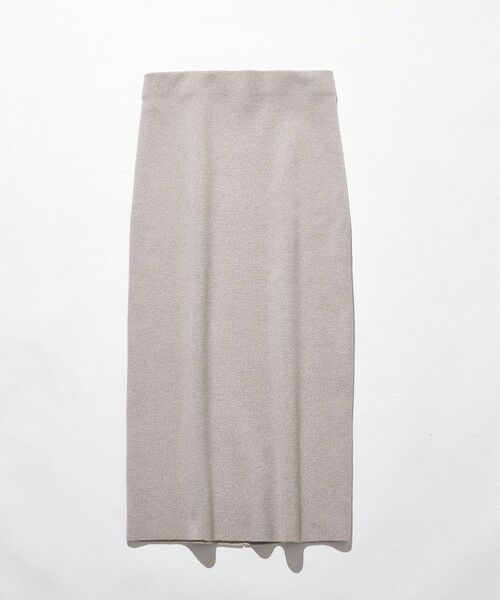 23区 / ニジュウサンク ミニ・ひざ丈スカート | 【VERY掲載/洗える】カシミヤブレンド Iライン ニットスカート | 詳細27