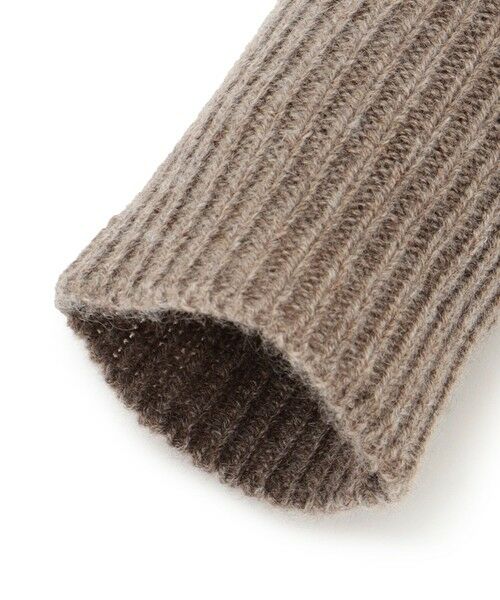 23区 / ニジュウサンク 手袋 | 【見上愛さん着用】フェイクファー ニット グローブ | 詳細9