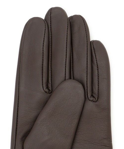 23区 / ニジュウサンク 手袋 | 【滝沢眞規子さん着用】レザー ロング グローブ | 詳細10