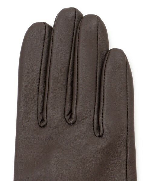23区 / ニジュウサンク 手袋 | 【滝沢眞規子さん着用】レザー ロング グローブ | 詳細11
