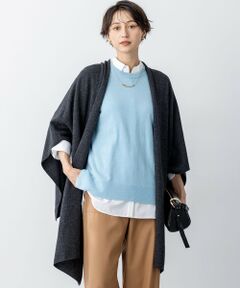 23区 / ニジュウサンク マフラー・ショール・スヌード・ストール | カシミヤブレンド マルチ ケープ