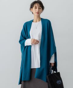 23区 / ニジュウサンク マフラー・ショール・スヌード・ストール | カシミヤブレンド マルチ ケープ