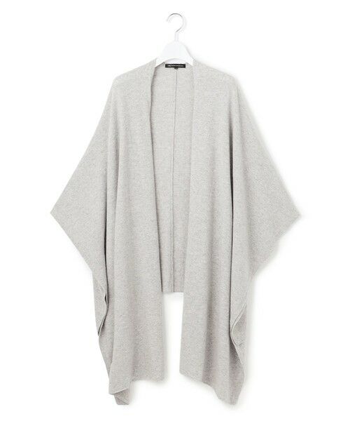 23区 / ニジュウサンク マフラー・ショール・スヌード・ストール | カシミヤブレンド マルチ ケープ | 詳細3