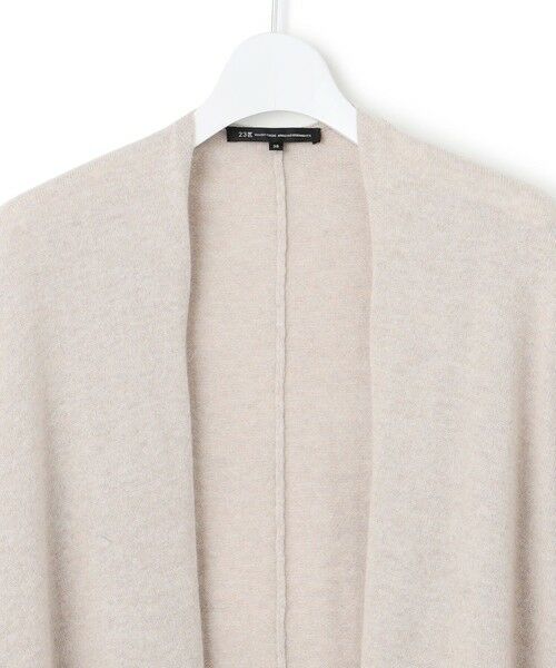 23区 / ニジュウサンク マフラー・ショール・スヌード・ストール | カシミヤブレンド マルチ ケープ | 詳細12