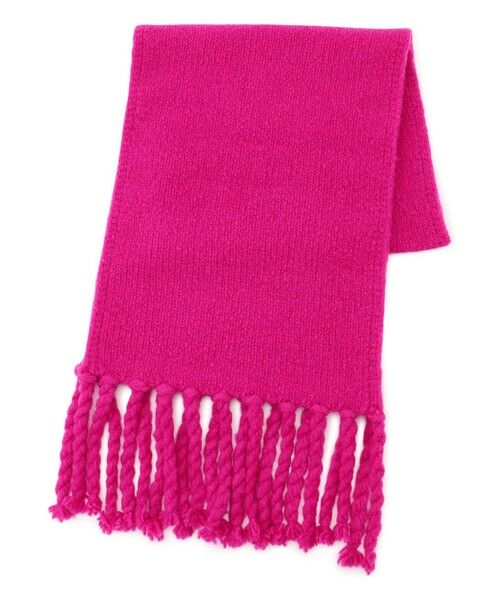 23区 / ニジュウサンク その他 | 【見上愛さん着用】ブラッシュドエアーウール ニット マフラー | 詳細12