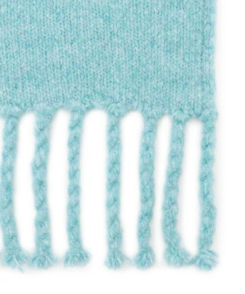 23区 / ニジュウサンク その他 | 【見上愛さん着用】ブラッシュドエアーウール ニット マフラー | 詳細16