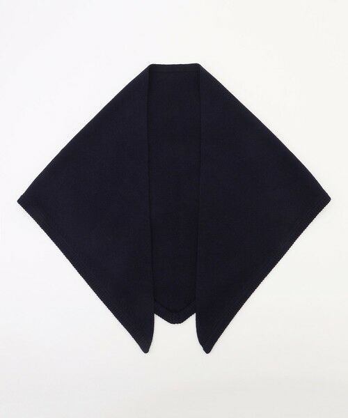 23区 / ニジュウサンク マフラー・ショール・スヌード・ストール | 【SLOW/一部店舗限定】ソフトウール ニット ストール | 詳細10