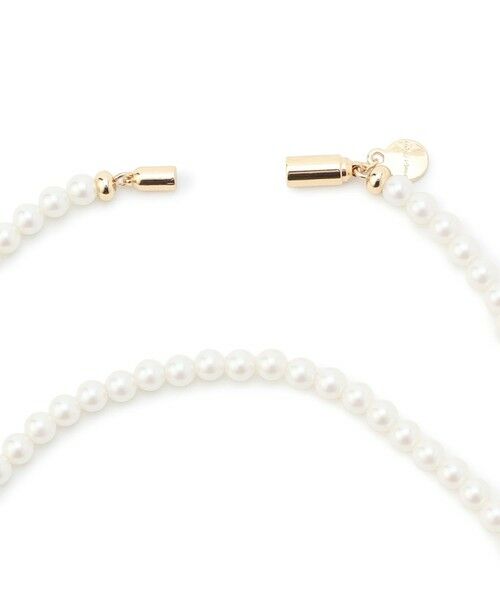 23区 / ニジュウサンク ネックレス・ペンダント・チョーカー | プチパール ロング ネックレス | 詳細5